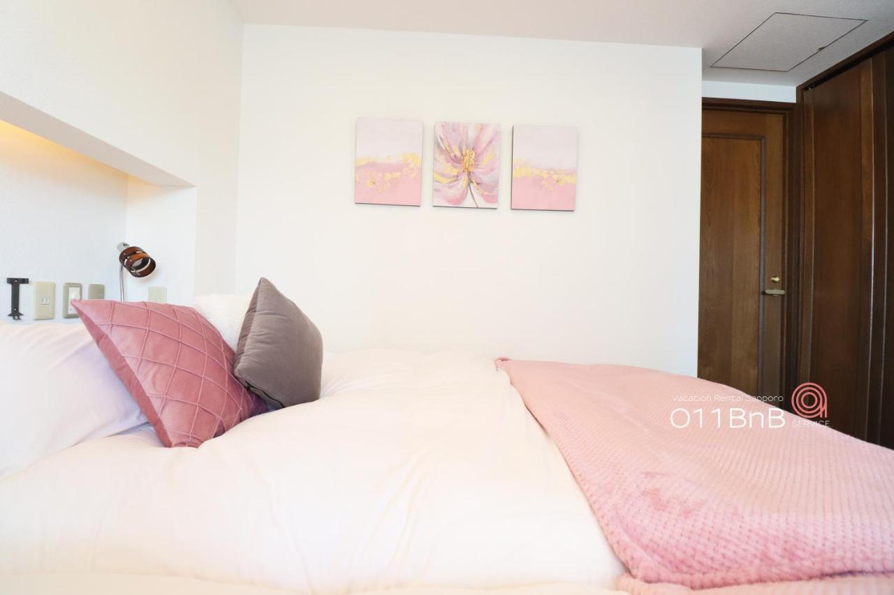 Nk Bld5F Sapporo 3Ldk 3Br 1 Floor 1 Room エクステリア 写真